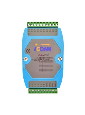 C-4053 16路隔离数字量输入模块 远程io模块 生产厂家 开关量模块