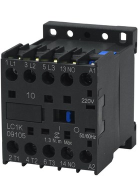 K型交流接触器小型迷你LC1K0610 0910 1210 1601 09011201