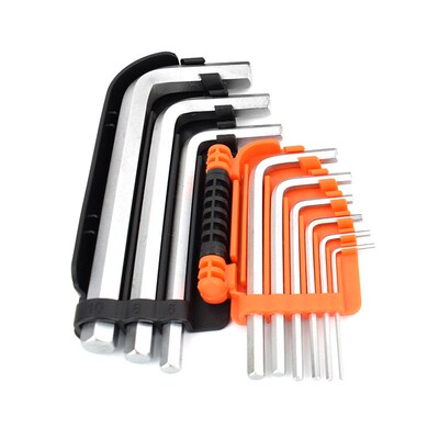 艾威博尔 C系列9件套标准公制平头内六角