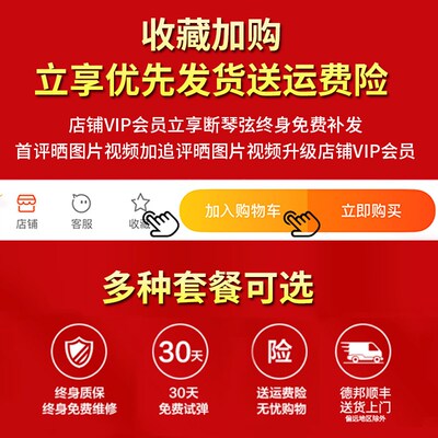 演奏考十级标准163古筝琴教学黑檀木初学125便携式小古筝