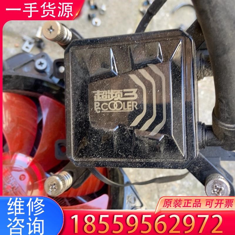 议价超频3散热器,请看实物图片,没有螺丝,正常使用。适用