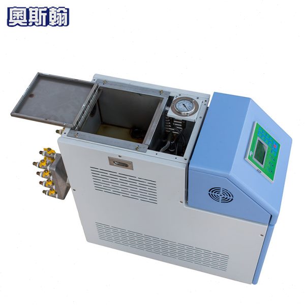 注塑模具温度调节机24KW油温机油式模温机 运油式模具恒温油温机