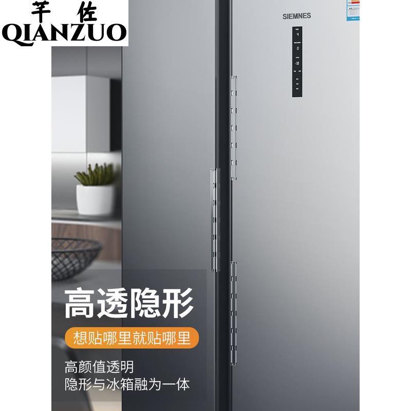 冰箱门专用防撞条贴加长柜门把手护角边角保护套矽胶玻璃防磕碰撞图片