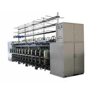 单股3股棉线棉绳捻线机并丝机合股机