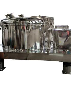 PSB600平板过滤式离心机平板式离心脱水机