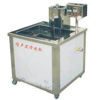 TH-30KPQ摆动提升式超声波清洗机机械电子五金超声清洗鼓泡漂洗