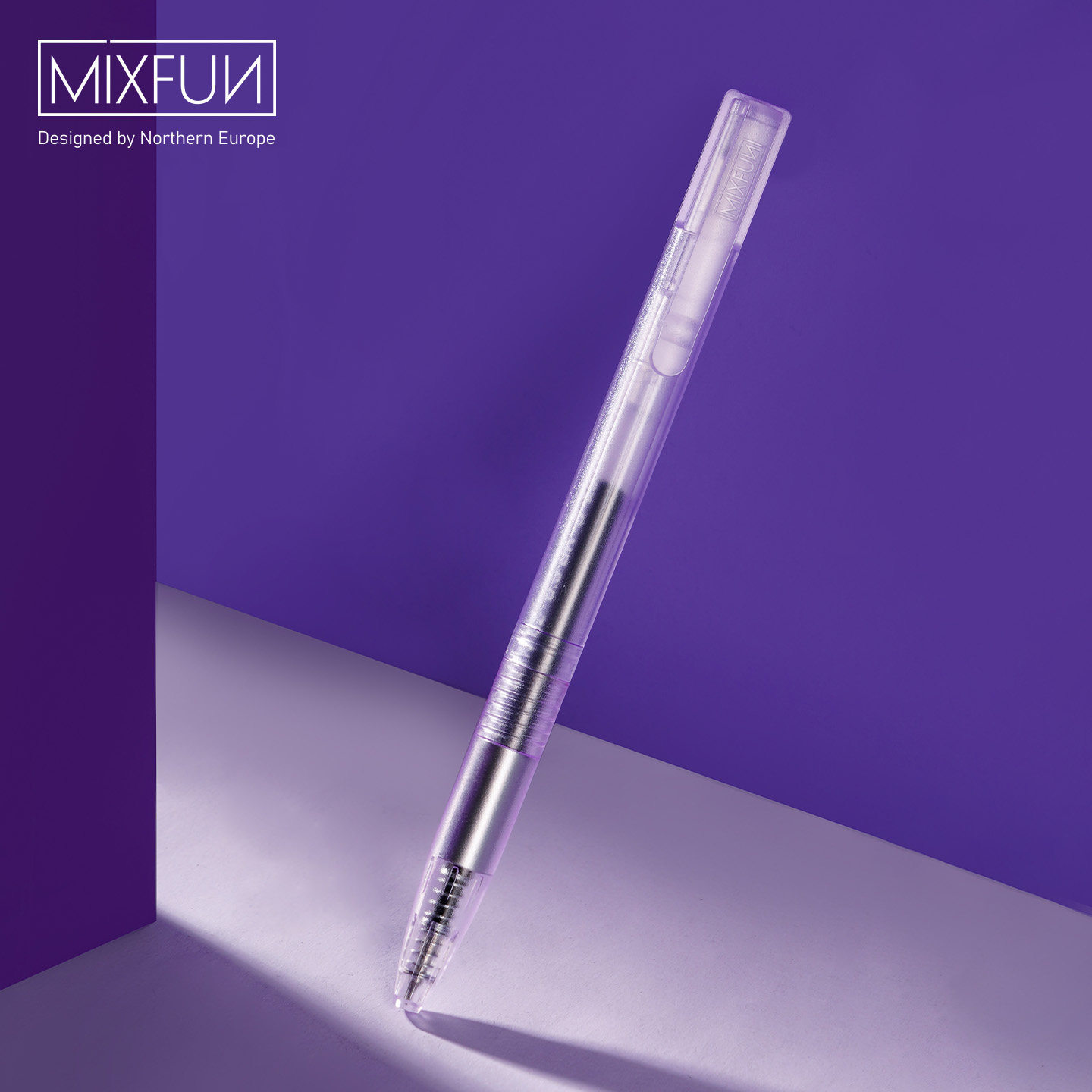 MIXFUN原创生活探索家Pro中性笔