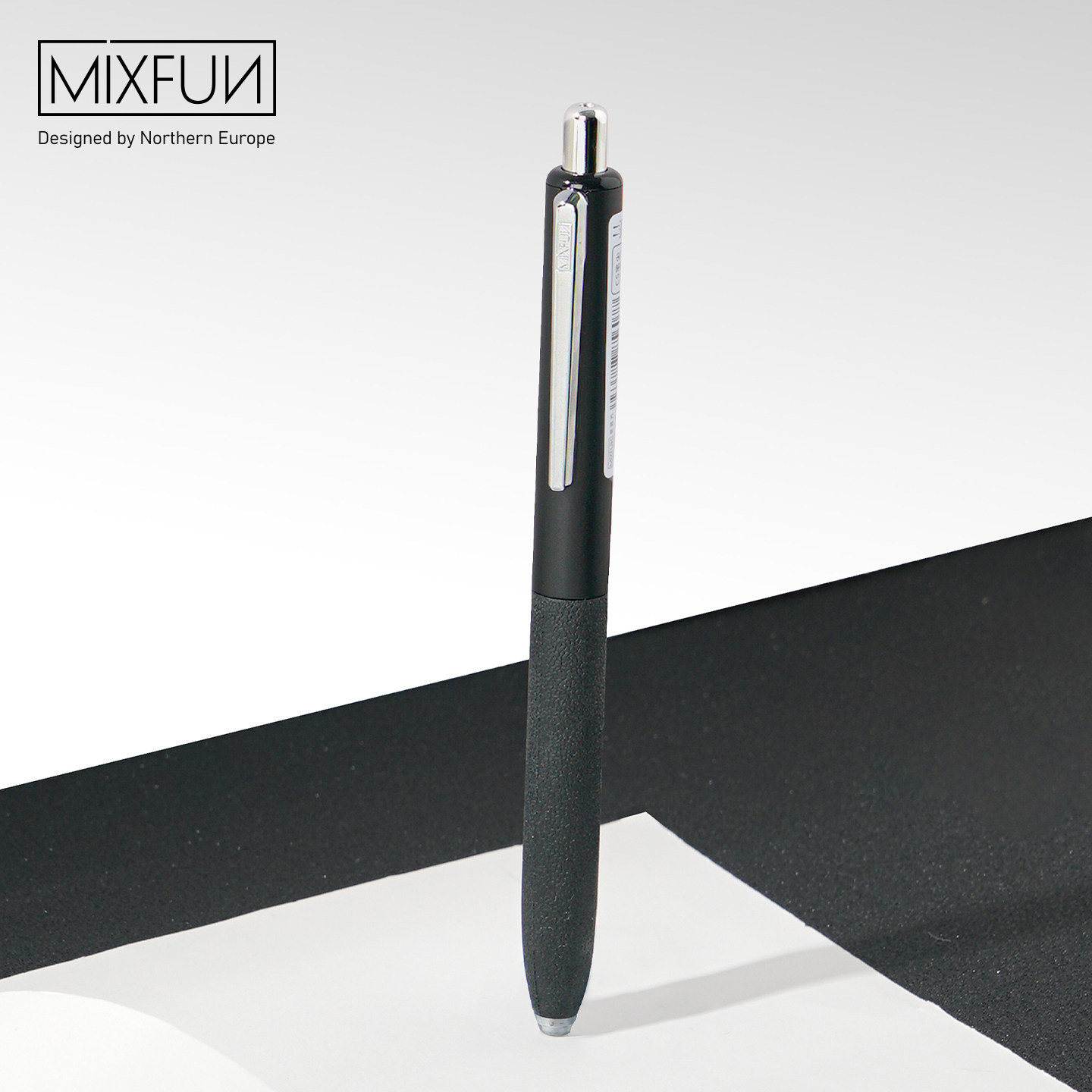 MIXFUN原创书写王商务签字笔