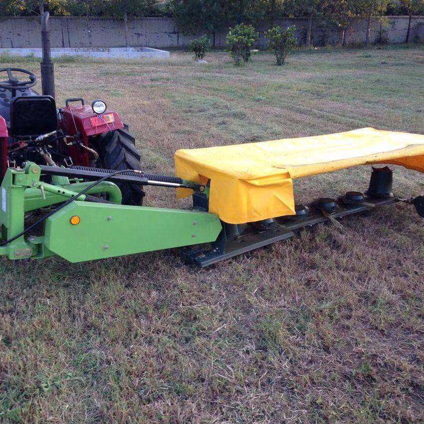 厂家直销四轮拖拉机带会割草后置多圆盘割草机5盘艾草苜蓿牧草,农机/农具/农膜,收割机械,淘宝优惠券,粉丝福利购,淘宝优惠卷