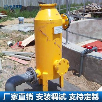 山东菏泽沼气脱硫净化器除臭防腐蚀脱水脱硫罐调压过滤器