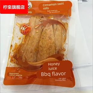 傻小子香豆卷辣条香辣湖南特产小吃麻辣儿时豆干小零食网红休闲