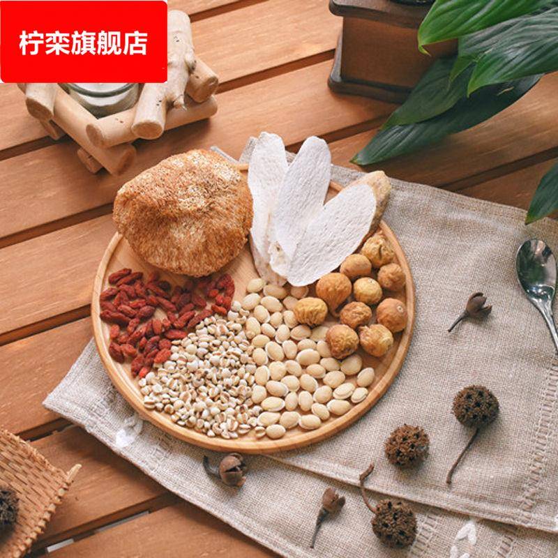 猴头菇山药汤料包广式炖汤料包煲汤材料包广东干货滋补健脾菌汤
