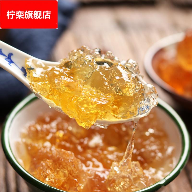 源头产地酒店餐饮甜品屋奶茶糖水店原料商用桃胶皂角米雪燕