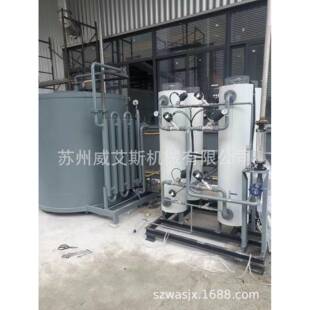 光亮退火氨分解制氢炉粉末冶金氢气保护铜线退火用氨制氢