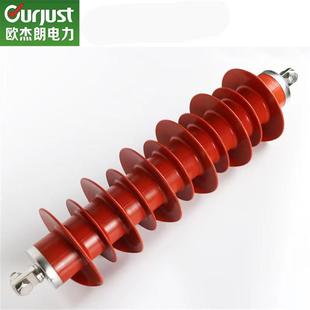 厂家直供hy5wz高压发电机型10kv氧化锌陶瓷避雷器