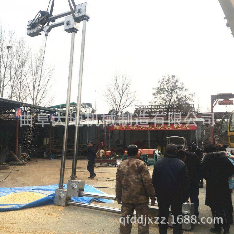 供应各规格管链输送机环形垂直管链输送机粉料无尘输送机