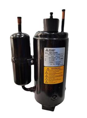 压缩机KB134VPD工业机床设备电柜空调制冷散热天花机转子式风机