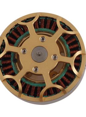 外转无刷电机RCWS8318植保无人机外转无刷马达，深度防水耐酸X20