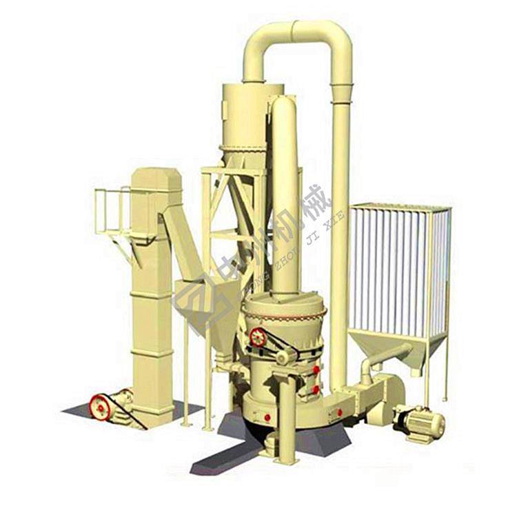 膨润土磨粉机腻子粉雷蒙磨粉800目超细磨粉机雷蒙磨粉机厂家直销