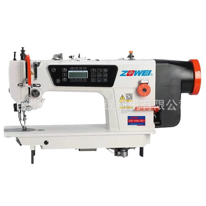 甄选箱包同步车厚料缝纫机沙发同步车坐垫Synchronous sewing mac