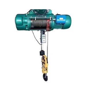 电动电 甄选行车1吨2吨3吨10吨钢丝绳电动葫芦起重机配件电动葫芦