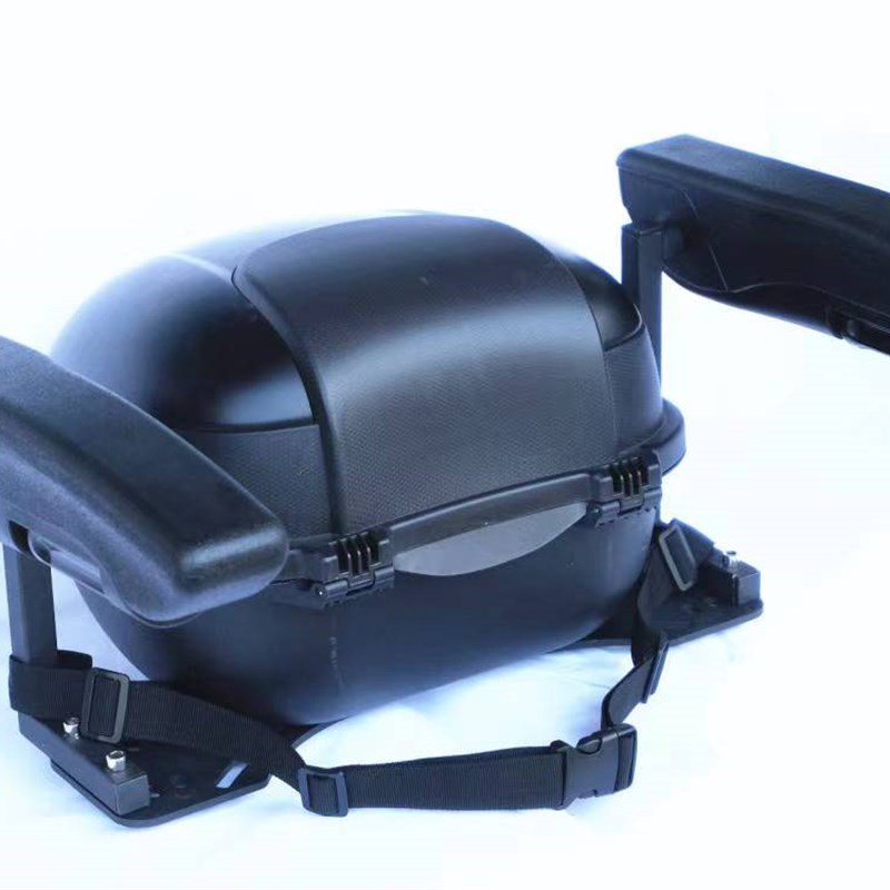 摩托车后座安全扶手可折叠儿童通用拉力电动车踏板车护栏改装配件