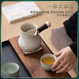炭炉 苏打釉围炉煮茶碳炉配件全套家用室内烤茶网红罐罐茶壶器日式