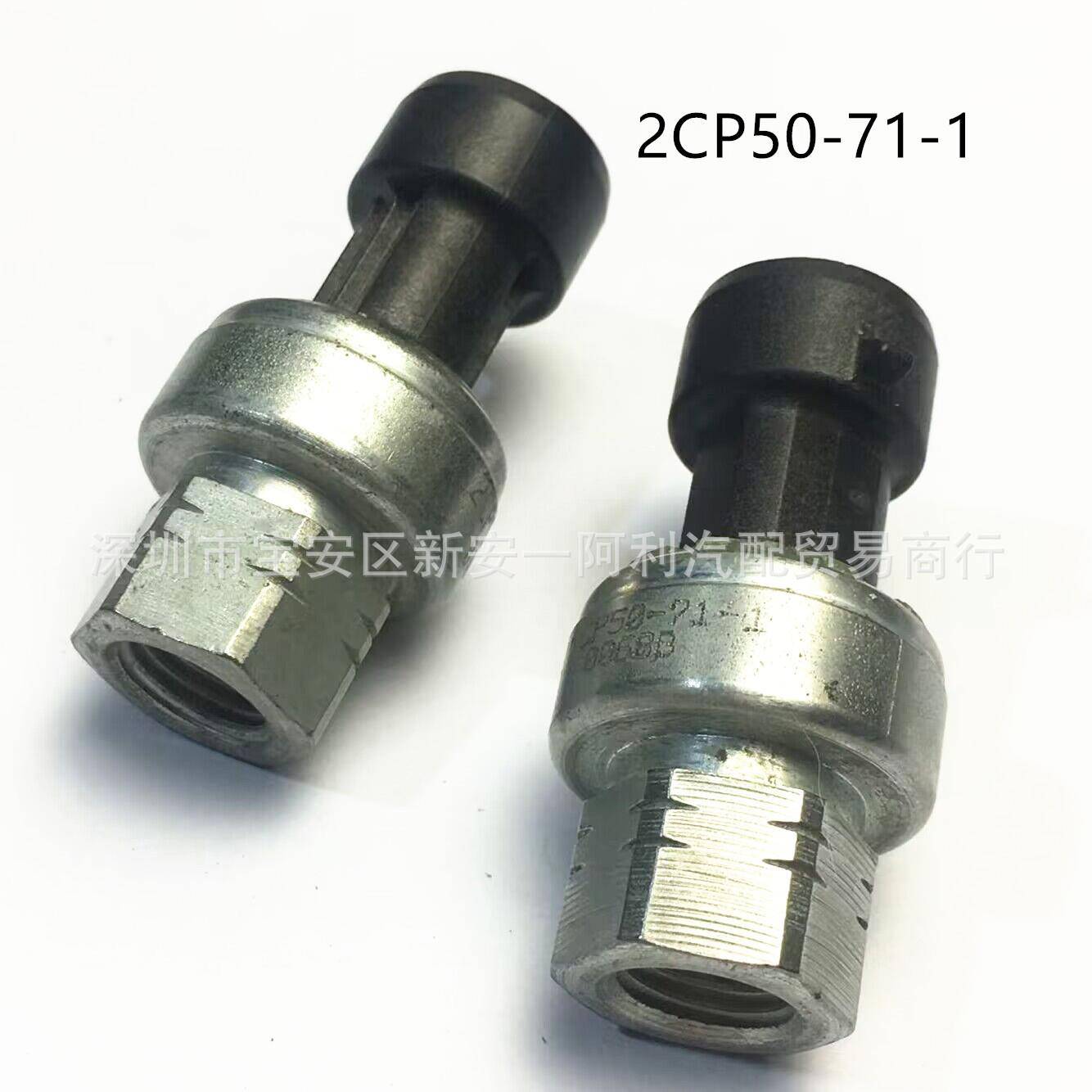 适用于2CP5系列工业机械压力变送器2CP50-71-12CP50711