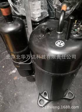RB231TFG大1匹三相200V制冷设备压缩机制冷压缩机RB231TFGR