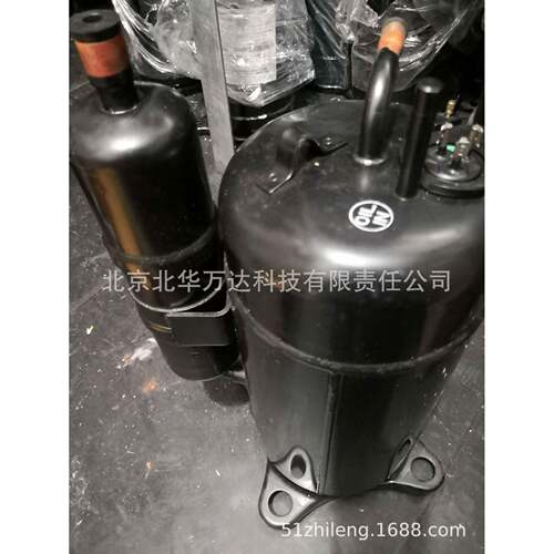 RB231TFG大1匹三相200V制冷设备压缩机制冷压缩机RB231TFGR