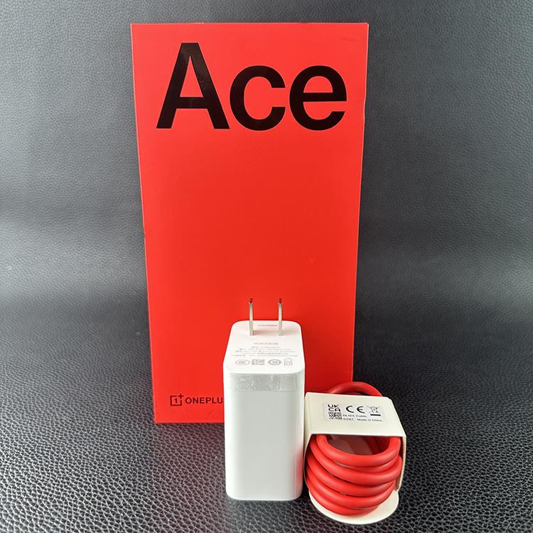 一加 Ace 2V原装充电器闪充充电头80W闪充头Ace2V手机充电器80W瓦超级快充插头8A充电线Type-C接口数据线