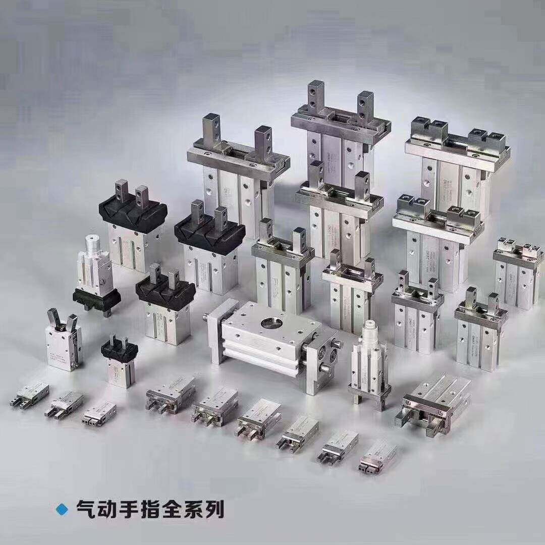 滑台气缸/无杆气缸/三轴气缸/双轴气缸/手指气缸/旋转气缸/定制