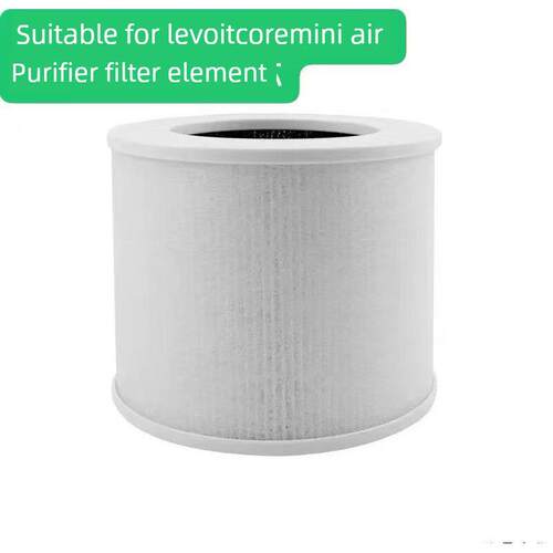 适配 Levoit Core Mini 空气净化器过滤网 空气滤芯 活性炭.