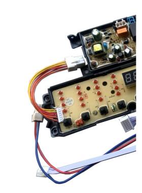 指挥官洗衣机Tqbh75-S1278电脑板Tqsh60-Z1278京尚潇湘主板