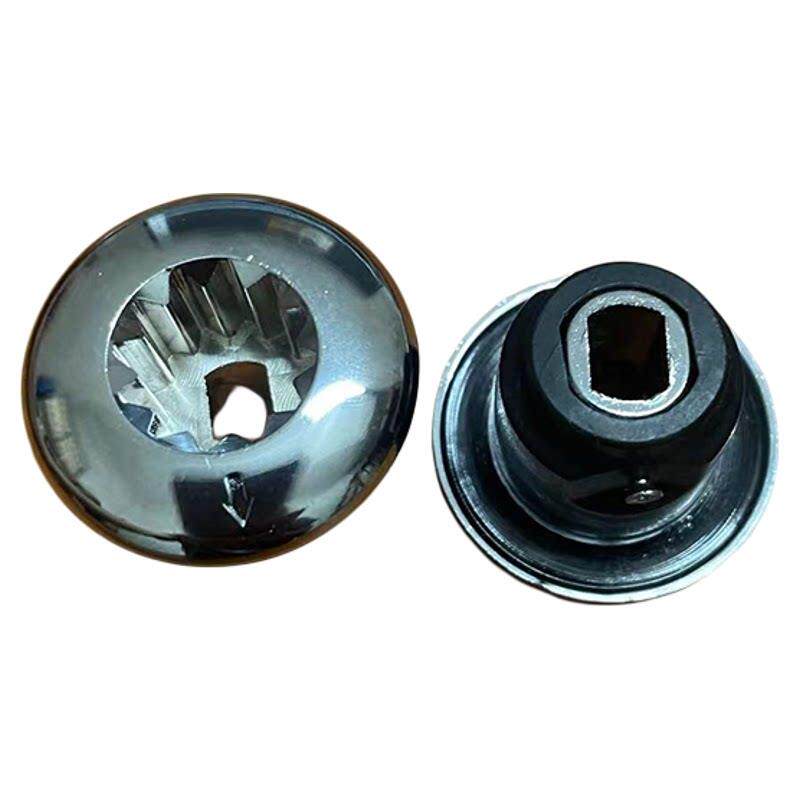 小太阳配件767二代三代豆浆机沙冰机配件钢蘑菇头破壁料理机齿轮