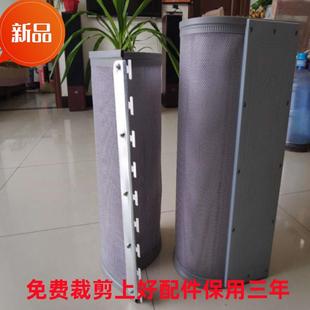 防蚊磁铁加密纱网商用大门防蝇自吸对吸碰碰透气挂帘 门帘家用夏季
