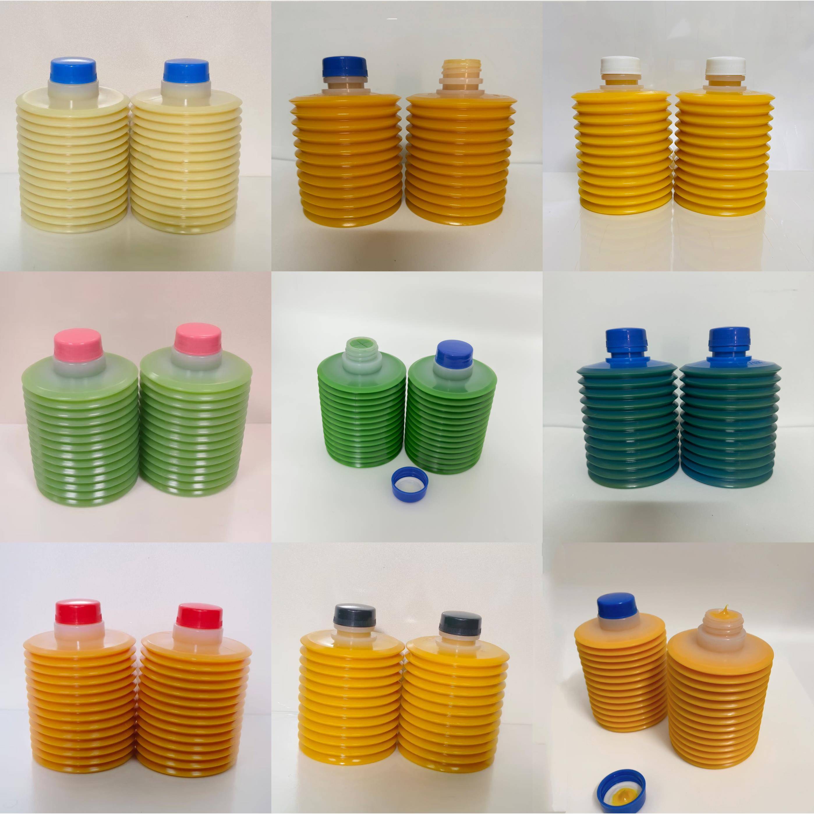 LUBE注塑机专用润滑油脂 FS2-7发那科/ X100/MY2-7奶油