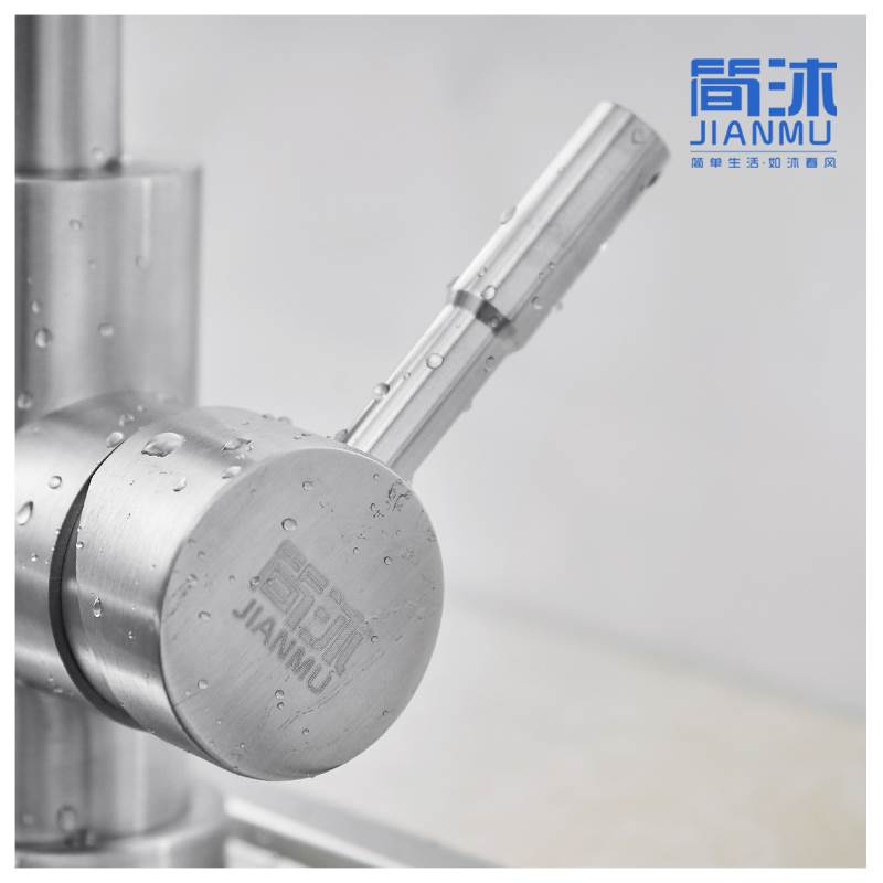 洗菜盆可旋转菜盆水槽家用304不锈钢厨房龙头冷热面盆水龙头单冷