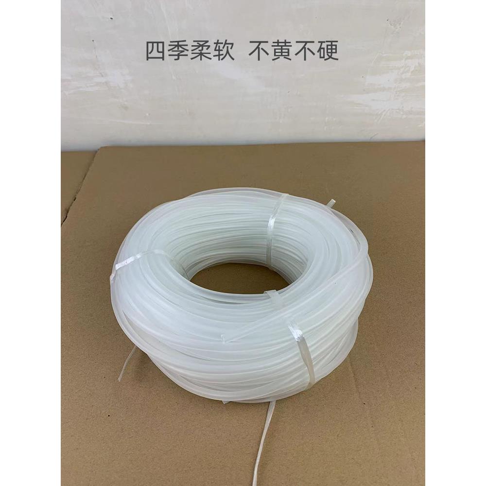 鱼缸充氧机氧气管氧气泵管子软管增氧泵分气头气排氧气管接头管子