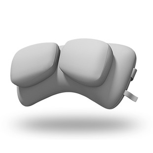 迈巴赫汽车头枕创意车载护颈枕潮牌车用靠枕座椅颈椎枕头一对通用