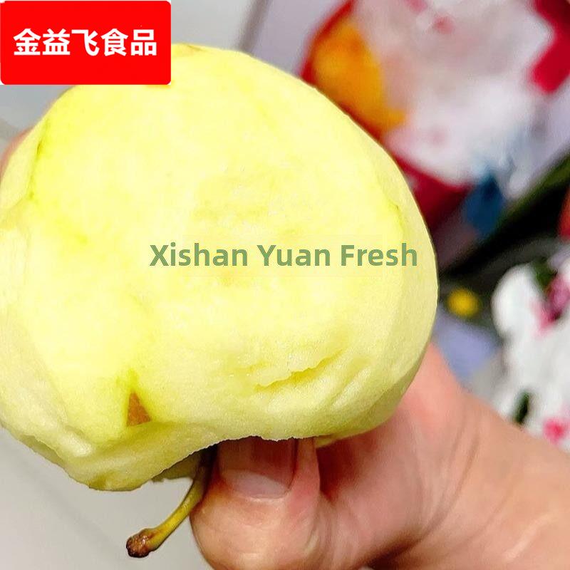 顺丰甘肃天水花牛粉面沙甜苹果婴下饭/拌饭酱/拌饭料