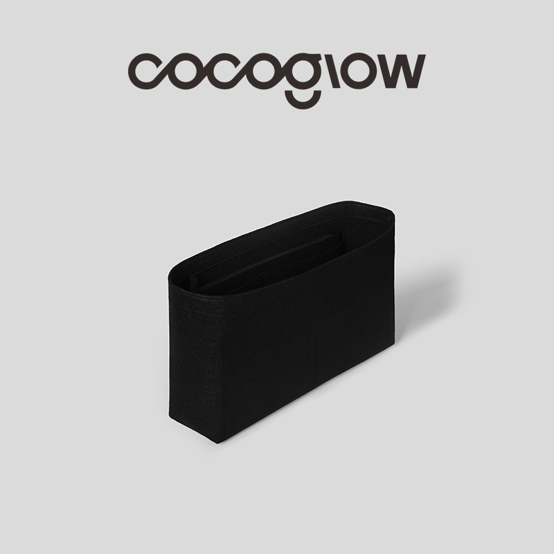 cocoglow内胆包黑金托特内胆包图片