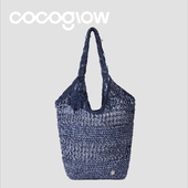cocoglowSuthep草编包系列匠人手工编织包春夏女士单肩包
