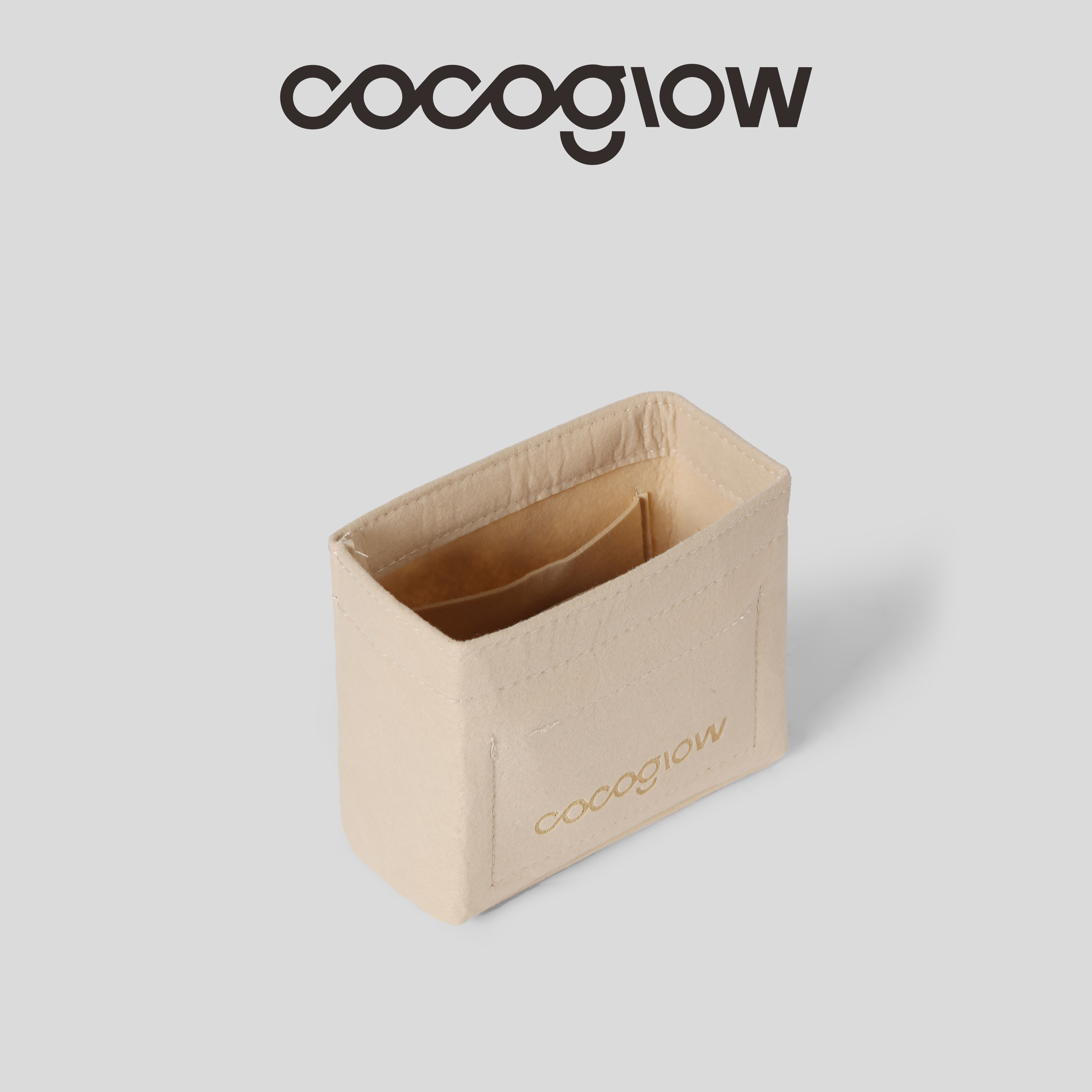 cocoglow小号托特系列菜篮子内胆包