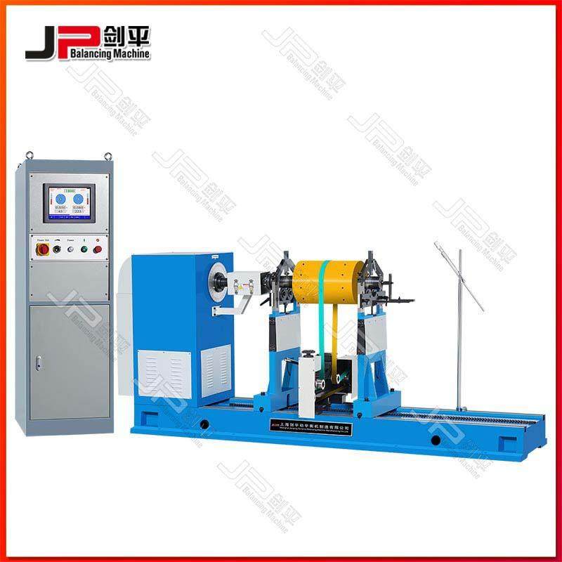 上海电机风机轴类工件通用卧式双驱动平衡机PHS-500H,五金/工具,其他机械五金,淘宝优惠券,粉丝福利购,淘宝优惠卷