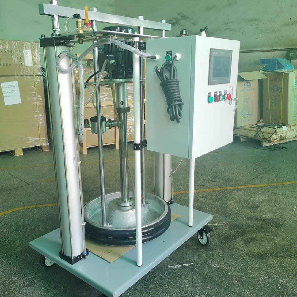 斯达舟SDZ-DD200L大流量油脂输送泵电动黄油泵齿轮油润滑泵定量