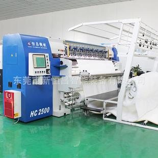 恒昌長期供應電腦絎縫機多針絎縫機工業使用