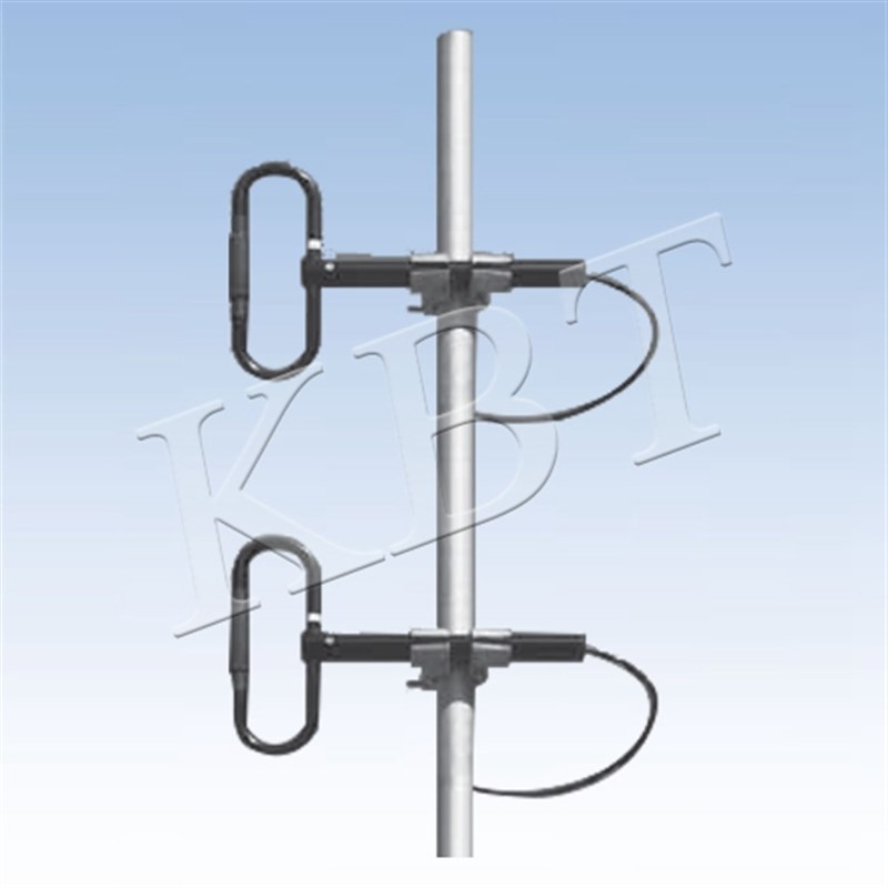 380-470MHz 5.5-7.5dBi 二环阵天线 无线寻呼/无线数据/图像传输