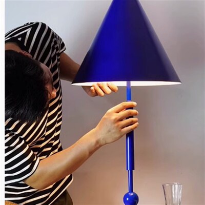 创意个性艺术彩色雨伞吊灯现代楼梯间餐厅吧台卧室儿童房床头吊灯