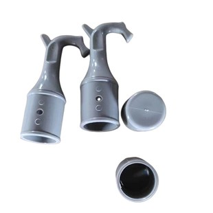 手动蜂巢帘专用推拉杆25毫米直径勾头和底座2元 一套100套起